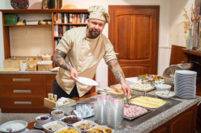 Francis SPA HOTEL, Frantiskovy Lazne